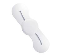 Curved Slide Transfer Board with Turntable - Easy Transfer Aid from Wheelchair to Bed, Toilet, Car for Elderly & Disabled | for Seniors and Patients at Home