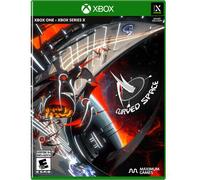 Curved Space for Xbox One and Xbox Series X [New Video Game] Xbox One, Xbox Se