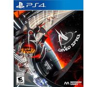 Curved Space for PlayStation 4 [New Video Game] PS 4