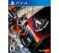 Curved Space for PlayStation 4 [New Video Game] PS 4