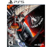 Curved Space (PS5) - PlayStation 5 PlayStation 5 Standard (PlayStation 5)