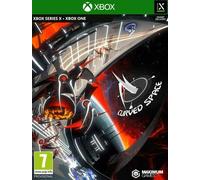 Curved Space (Xbox One) Shoot 'Em Up NEW FREE Shipping, Save £s