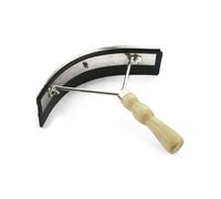 CURVED STAINLESS STEEL SWEAT DRYER