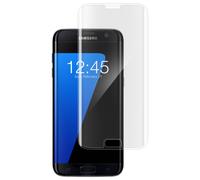 Curved tempered glass clear screen protector for Samsung Galaxy S7 Edge