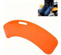 Curved Transfer Board Patient Slide Assist Device for Transferring Patient Or Handica from Wheelchair to Bed, Toilet, Tub, Car