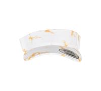 Curved visor Flexfit Batik Dye Orange TU