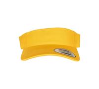 Curved visor Flexfit Jaune TU