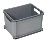 Curver 225366 Storage box 16L blue stackable essential for efficie...