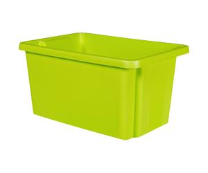 Curver 225501 ESSENTIALS Stackable tray Blue 26L 1 pcs