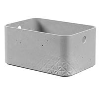 Curver 243404 Concrete, Small