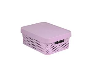 Curver Air-permeable container Infinity 11 L with lid