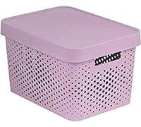 Curver Breathable Infinity 17 L container with lid