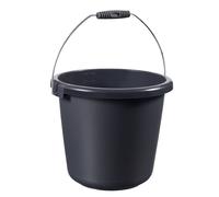 Curver Bucket, Anthracite, 30 x 30 x 25 cm,01852-308-00