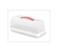 Curver Chef At Home Cake Store Rectangular Clear 175247