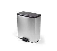 Keter Deco Bin 65L Rect -Blkiml-Ecomuk