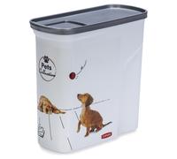 Curver Dog Food Container White | Food Container For Dry Food
