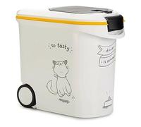 Curver Cat Silhouette Dry Cat Food Container - 12kg capacity
