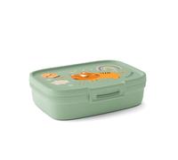 CURVER HOMLA Plastic Storage Containers Food Containers Snap Box for Food Rectangular 1.3 L