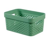 Curver Infinity Dots Box 4.5L Shale Green [245854]
