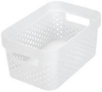 Curver Infinity Dots Box 4.5L White [245674]