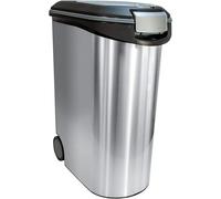 CURVER K&BZ FOODCONTAINER Metallic 20KG 54L