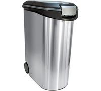 CURVER K&BZ FOODCONTAINER Metallic 20KG 54L