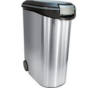 CURVER K&BZ FOODCONTAINER Metallic 20KG 54L