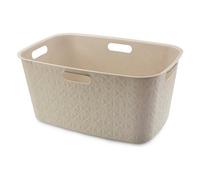 Curver K258701 SOFTEX Basket White Chalk