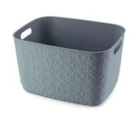 Curver K258708 SOFTEX Large Green Aqua