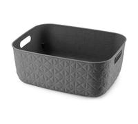 Curver K258714 SOFTEX Medium Gray