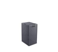 Curver Kaya Laundry Hamper 60L - Stormy Weather