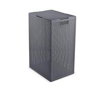 CURVER KAYA LAUNDRY HAMPER 60L Stormy Weather