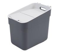 Curver Keter Black 20 Liter Recycling Bin Pattumiera MPN 3253922102025