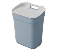 Curver Keter Blue Waste Bin 10 L for Separate Recycling Ready