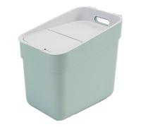 Curver Keter Green 20 L Rubbish Bin For Separate Recycling Ready To