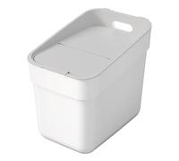 Curver Keter Waste Bin White 20 Liters For Ready Sorted Recycling
