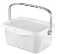 Curver Multibox 25,7x17,7x11,3cm in Transparent, 25.7 x 17.7 x 11.3 cm