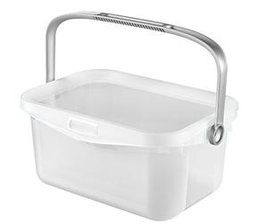 Curver Multi Box, Transparent, 25.7 x 17.7 x 11.3 cm