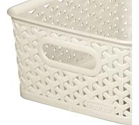 CURVER My Style 4 x 4 Litre - Small White