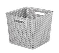 Plastic Storage Box 25 Litres - Grey My Style by Curver