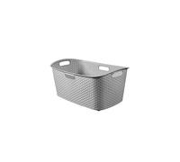 CURVER My Style Laundry Basket - Grey
