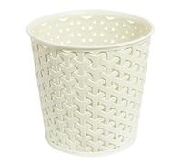 Curver My Style-Office Basket, Cream, 10.6 x 10.6 x 11.2 cm