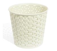 Curver "My Style - office Basket, Cream, 14.4 x 14.4 x 13.9 cm