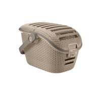 Curver Pet Carrier Misty - Warm Grey