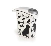 Curver Pet Dry Food Container Dog, 23 Litre