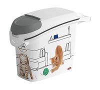 Keter Curver Petlife 6Kg Cat Litter Storage Container 254863