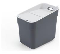 Curver Ready to collect 20L Recycling Bin - Grey