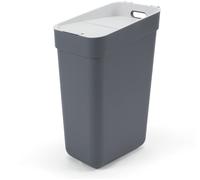 Curver Ready to collect 30L Recycling Bin - Grey