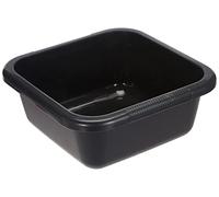 Curver Rectangular Bowl 6.0L in Anthracite, 29.3 x 29.3 x 12 cm