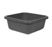 Curver Rectangular Bowl, Anthracite, 15 Litre